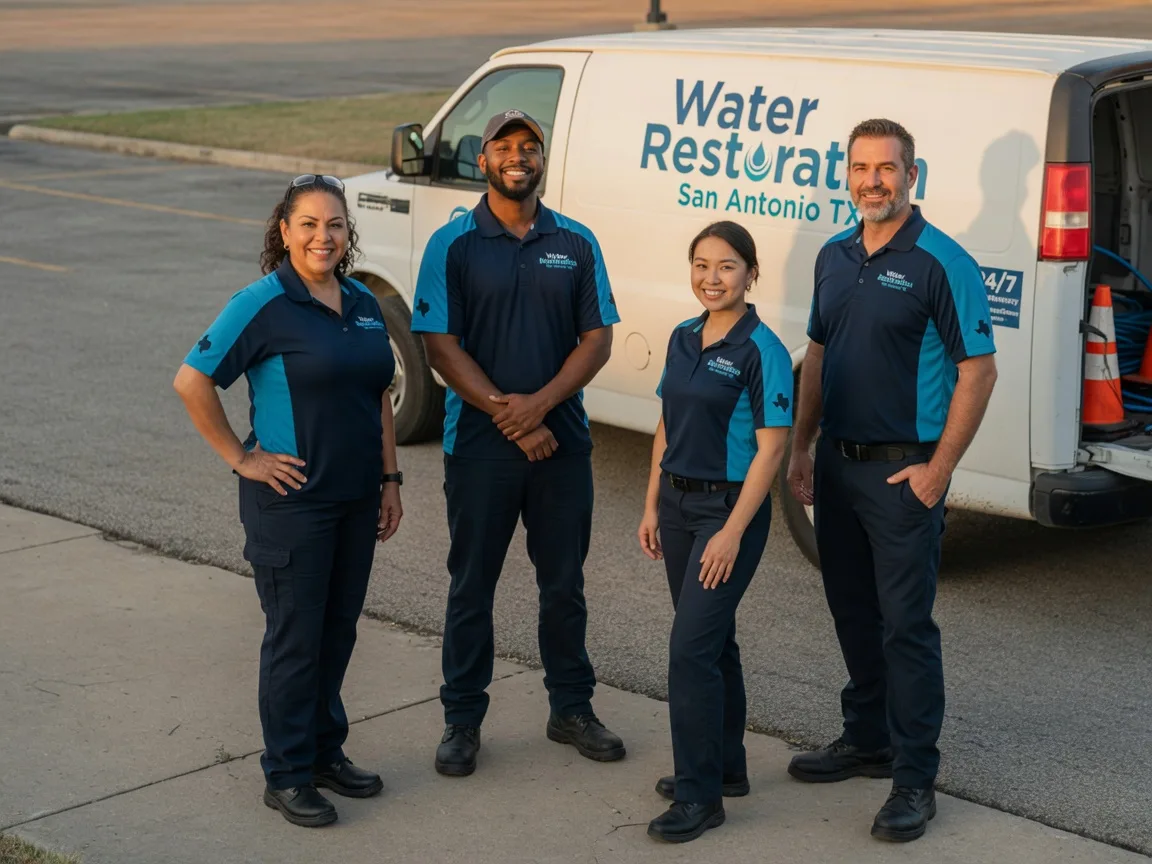 Water Damage Repair company in Pine Hill, AL