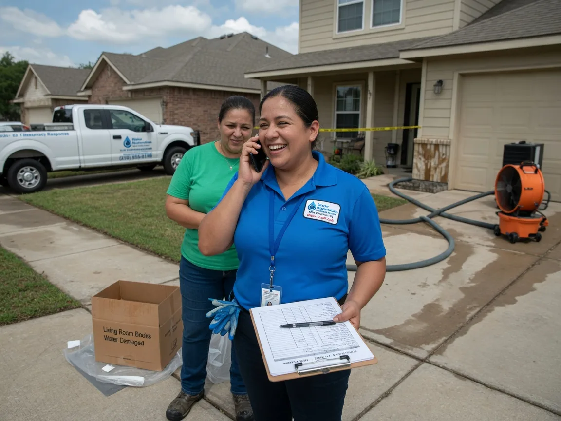 Water Damage Repair Pine Hill, AL FAQs